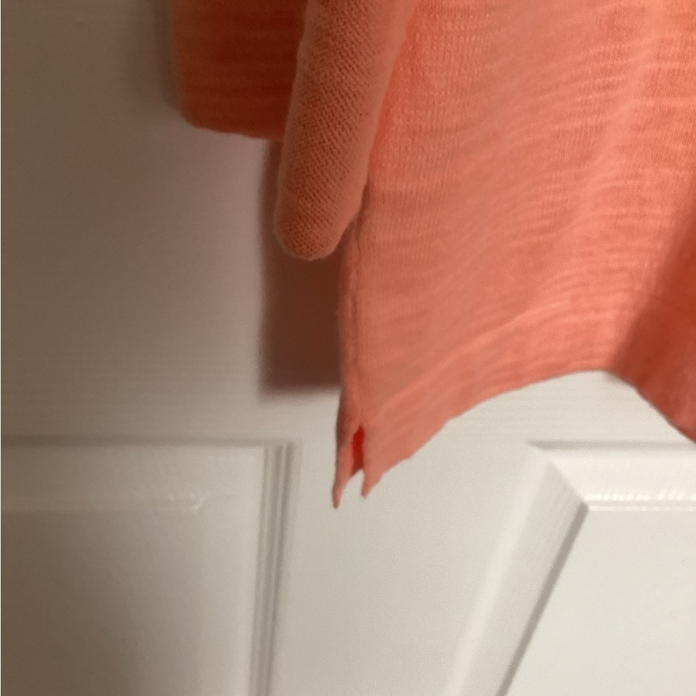 Lord & Taylor Nectar Color Tunic - Picture 2 of 7